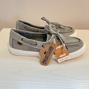 NWT Project Cloud Women's Sz 8.5  Shoes Seasalt Memory Foam Technology